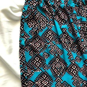 Printed Back out Sexy Romper